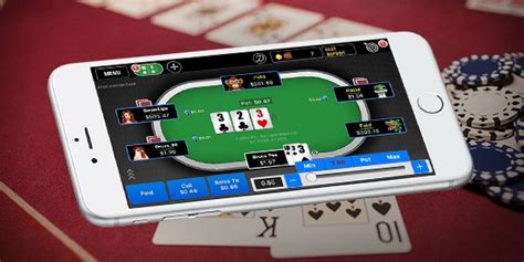 O full tilt poker mobile app